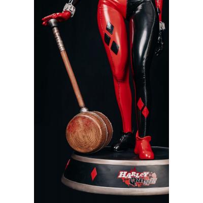 DC Comics Estatua tamaño real Harley Quinn 196 cm
