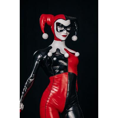 DC Comics Estatua tamaño real Harley Quinn 196 cm