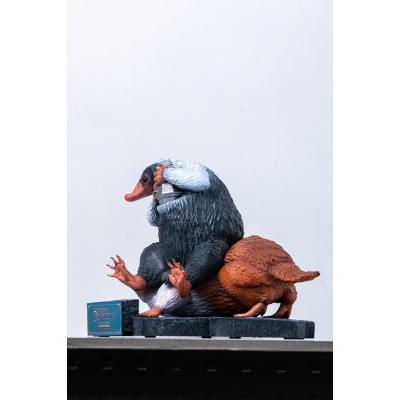 Animales fantásticos Estatua tamaño real Niffler 2 22 cm