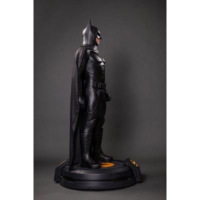The Flash Estatua tamaño real Batman Keaton 2 211 cm