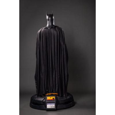 The Flash Estatua tamaño real Batman Keaton 2 211 cm