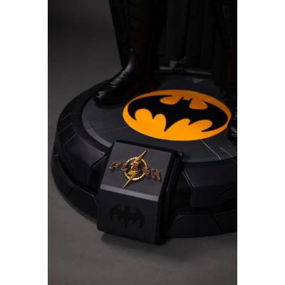 The Flash Estatua tamaño real Batman Keaton 2 211 cm