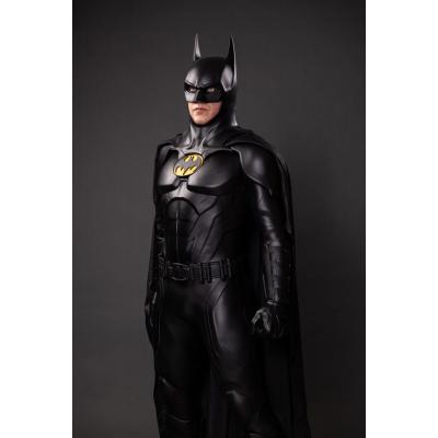 The Flash Estatua tamaño real Batman Keaton 2 211 cm