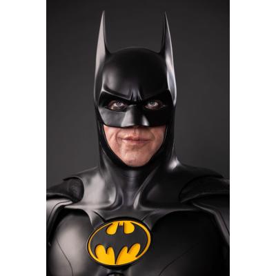 The Flash Estatua tamaño real Batman Keaton 2 211 cm