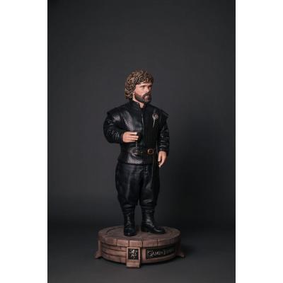 Game of Thrones Estatua tamaño real Tyrion Lannister 154 cm