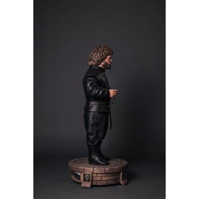 Game of Thrones Estatua tamaño real Tyrion Lannister 154 cm