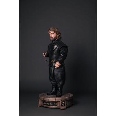 Game of Thrones Estatua tamaño real Tyrion Lannister 154 cm