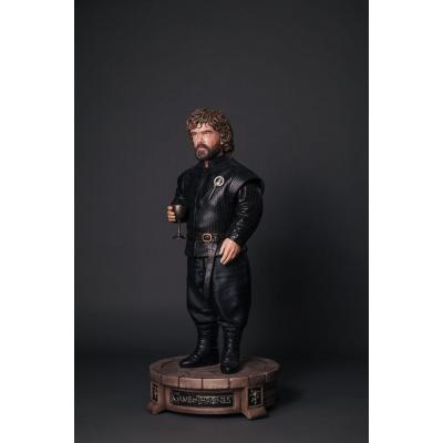 Game of Thrones Estatua tamaño real Tyrion Lannister 154 cm