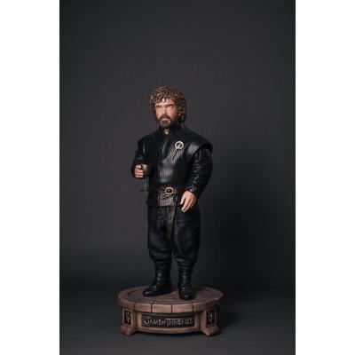 Game of Thrones Estatua tamaño real Tyrion Lannister 154 cm