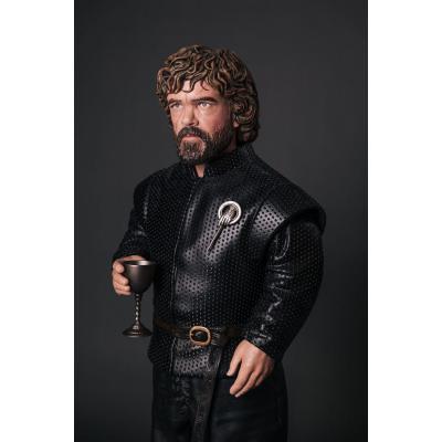 Game of Thrones Estatua tamaño real Tyrion Lannister 154 cm