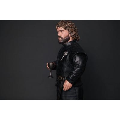 Game of Thrones Estatua tamaño real Tyrion Lannister 154 cm