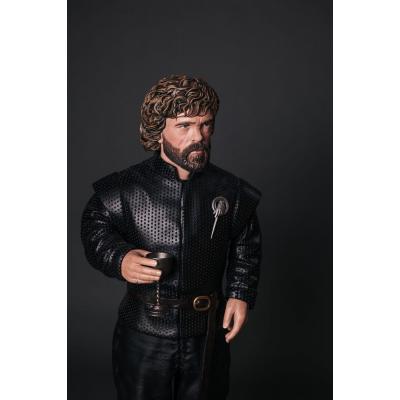 Game of Thrones Estatua tamaño real Tyrion Lannister 154 cm