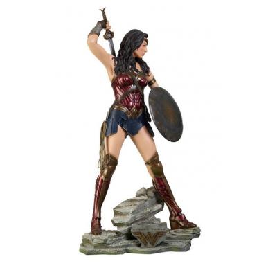 Wonder Woman Estatua tamaño real Wonder Woman 224 cm