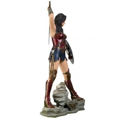 Wonder Woman Estatua tamaño real Wonder Woman 224 cm