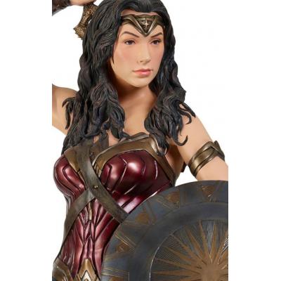 Wonder Woman Estatua tamaño real Wonder Woman 224 cm