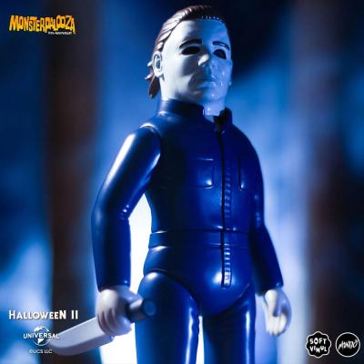 Halloween 2 Soft Vinyl Figura Michael Myers Deluxe 25 cm