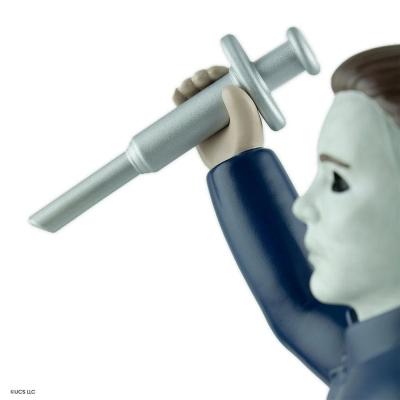 Halloween 2 Soft Vinyl Figura Michael Myers Deluxe 25 cm