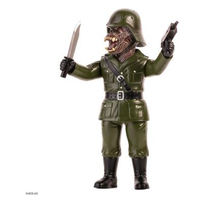 American Werewolf in London Soft Vinyl Figura Nightmare Demon Mutant 25 cm