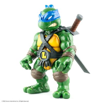 Tortugas Ninja Soft Vinyl Figura Leonardo 25 cm