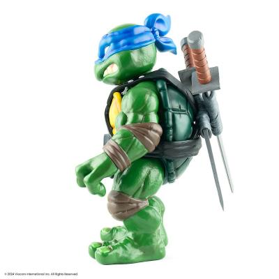 Tortugas Ninja Soft Vinyl Figura Leonardo 25 cm
