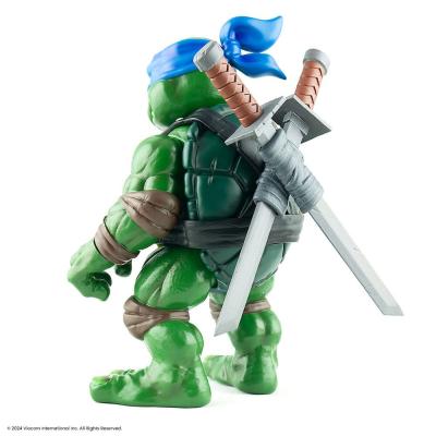 Tortugas Ninja Soft Vinyl Figura Leonardo 25 cm