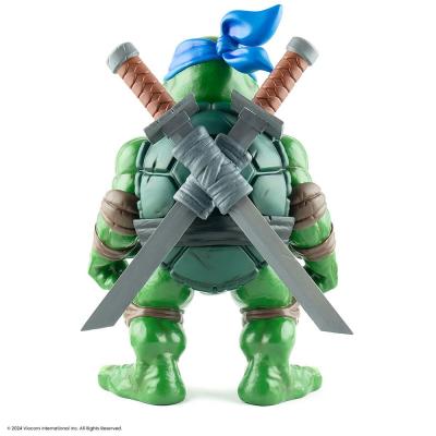 Tortugas Ninja Soft Vinyl Figura Leonardo 25 cm