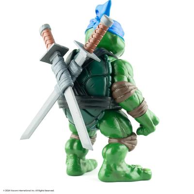 Tortugas Ninja Soft Vinyl Figura Leonardo 25 cm