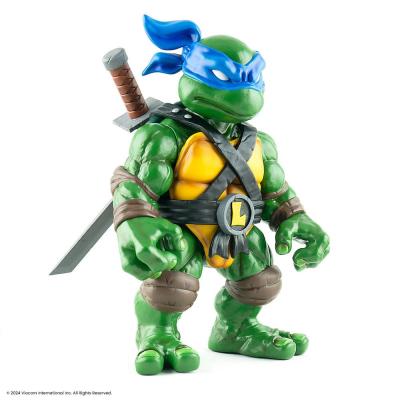 Tortugas Ninja Soft Vinyl Figura Leonardo 25 cm