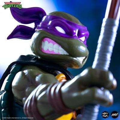 Tortugas Ninja Soft Vinyl Figura Donatello 25 cm