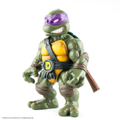 Tortugas Ninja Soft Vinyl Figura Donatello 25 cm