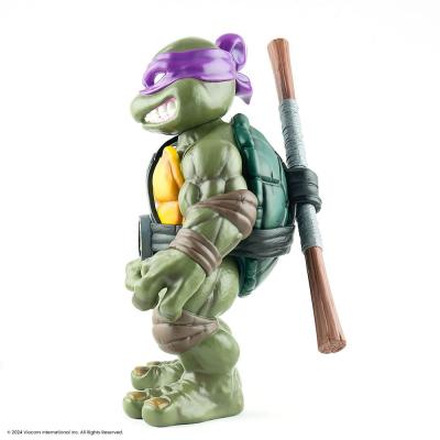 Tortugas Ninja Soft Vinyl Figura Donatello 25 cm