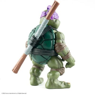 Tortugas Ninja Soft Vinyl Figura Donatello 25 cm