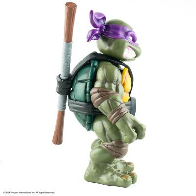Tortugas Ninja Soft Vinyl Figura Donatello 25 cm