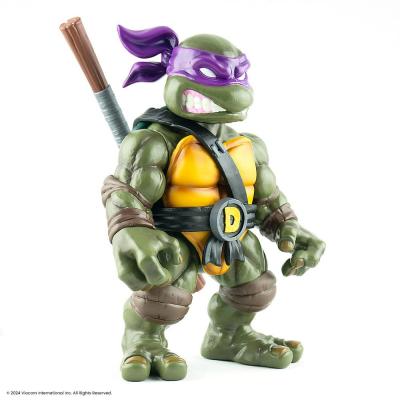 Tortugas Ninja Soft Vinyl Figura Donatello 25 cm
