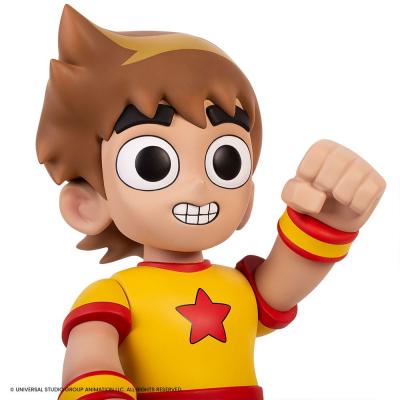 Scott Pilgrim Soft Vinyl Figura Scott Pilgrim 25 cm