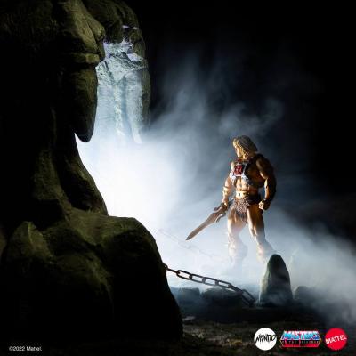 Masters of the Universe Figura 1/6 He-Man Regular Edition 30 cm