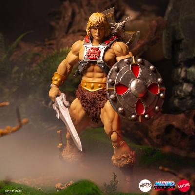 Masters of the Universe Figura 1/6 He-Man Regular Edition 30 cm