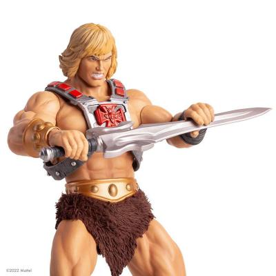 Masters of the Universe Figura 1/6 He-Man Regular Edition 30 cm