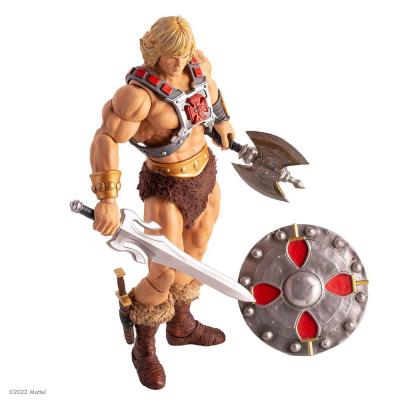 Masters of the Universe Figura 1/6 He-Man Regular Edition 30 cm