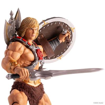 Masters of the Universe Figura 1/6 He-Man Regular Edition 30 cm