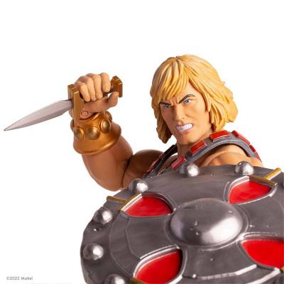 Masters of the Universe Figura 1/6 He-Man Regular Edition 30 cm