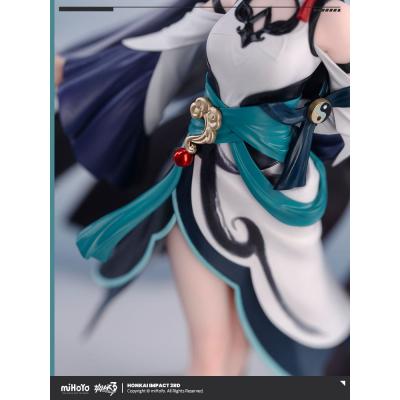 Honkai Impact 3rd Estatua PVC 1/7 Fu Hua: Azure Empyrea 21 cm