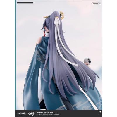 Honkai Impact 3rd Estatua PVC 1/7 Fu Hua: Azure Empyrea 21 cm