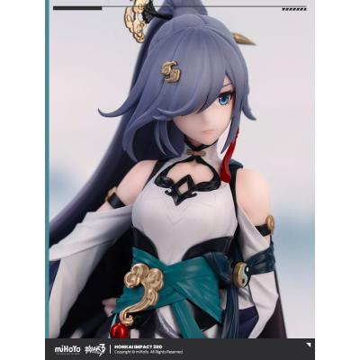 Honkai Impact 3rd Estatua PVC 1/7 Fu Hua: Azure Empyrea 21 cm