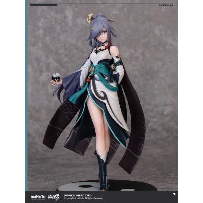 Honkai Impact 3rd Estatua PVC 1/7 Fu Hua: Azure Empyrea 21 cm