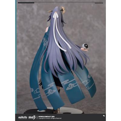 Honkai Impact 3rd Estatua PVC 1/7 Fu Hua: Azure Empyrea 21 cm