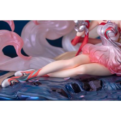 Honor of Kings Estatua PVC 1/7 Qingqiu Nine-Tailed Fox Ver. 28 cm