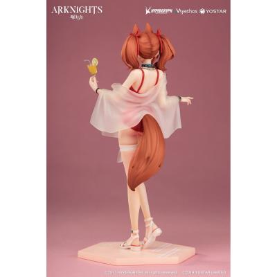 Arknights Estatua PVC 1/10 Angelina: Summer Time Ver. 17 cm