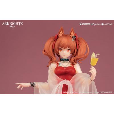 Arknights Estatua PVC 1/10 Angelina: Summer Time Ver. 17 cm