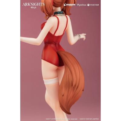 Arknights Estatua PVC 1/10 Angelina: Summer Time Ver. 17 cm